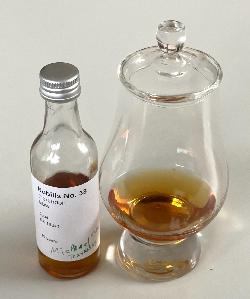 Photo of the rum No. 38 MMW taken from user Thunderbird