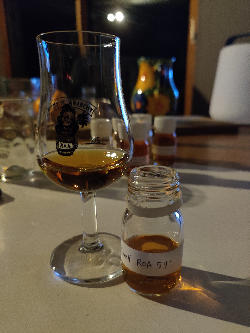 Photo of the rum Co-Bottling Series No. 07 (Rums of Anarchy) taken from user Vincent D