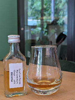 Photo of the rum Co-Bottling Series No. 07 (Rums of Anarchy) taken from user Dr.Django