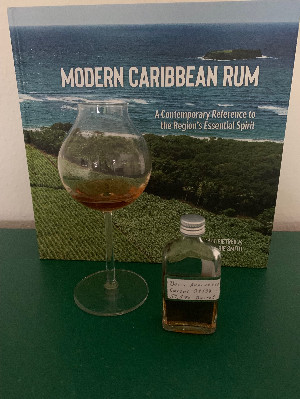 Photo of the rum Doris 20th Anniversary Rum taken from user mto75