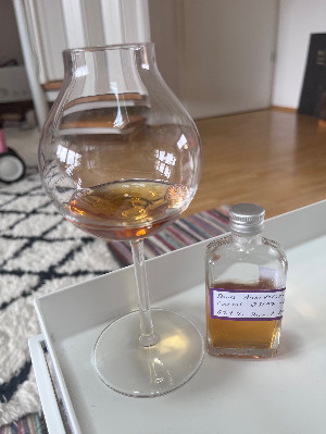 Photo of the rum Doris 20th Anniversary Rum taken from user Serge