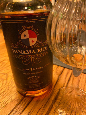 Photo of the rum Panama Rum taken from user Mirco