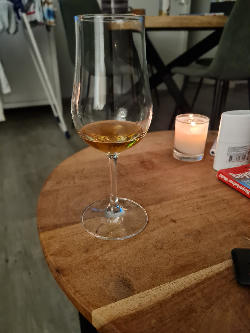 Photo of the rum Single Cask Rum taken from user Agricoler