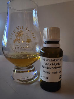 Photo of the rum The Nectar Of The Daily Drams Reunion taken from user zabo