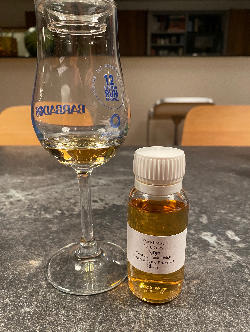 Photo of the rum Père Labat Rhum Attitude Bruxelles (Cognac Cask) taken from user Jarek