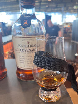 Photo of the rum Exceptional Cask Selection XXIII Covenant taken from user Serge