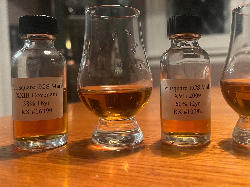 Photo of the rum Exceptional Cask Selection XXIII Covenant taken from user Beancheese