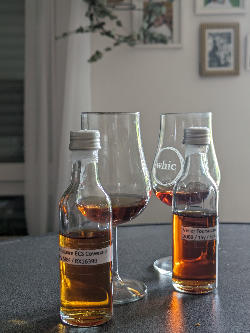 Photo of the rum Exceptional Cask Selection XXIII Covenant taken from user Dr.Django