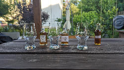 Photo of the rum Exceptional Cask Selection XXIII Covenant taken from user Banana Joe