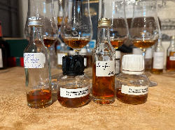 Photo of the rum Exceptional Cask Selection XXIII Covenant taken from user Johannes