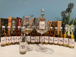 Photo of the rum Wagemut Fasssprache: Tokaji Oak Rum N. 06 taken from user Frank