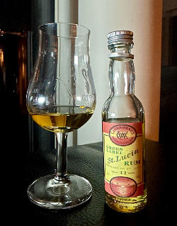 Photo of the rum Green Label St. Lucia Rum taken from user Jakob