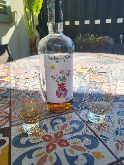 Photo of the rum Barbados 2006 taken from user zabo