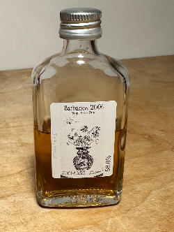 Photo of the rum Barbados 2006 taken from user Johannes