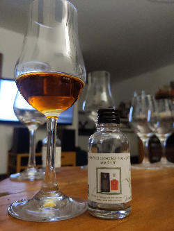 Photo of the rum Exception taken from user crazyforgoodbooze