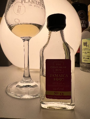 Photo of the rum Jamaica No. 13 taken from user Andi