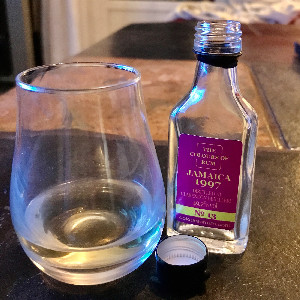 Photo of the rum Jamaica No. 13 taken from user Stefan Persson