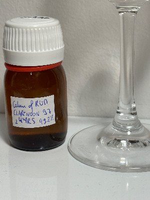 Photo of the rum Jamaica No. 13 taken from user Johannes