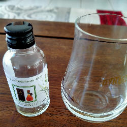 Photo of the rum  taken from user Djehey
