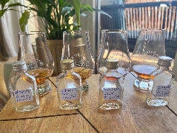 Photo of the rum S.B.S Jamaica 2021 (Danish Virgin Oak) WPE taken from user Serge