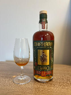 Photo of the rum RUM taken from user Pavol Klabník