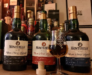 Photo of the rum Montebello Rhum Vieux Agricole (Batch Année 2022) taken from user Stefan Persson