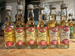 Photo of the rum Green Label Guyanan Rum taken from user Johannes