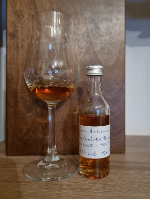 Photo of the rum Rum Artesanal Australian Rum taken from user SaibotZtar 