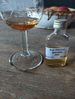 Photo of the rum Rum Artesanal Australian Rum taken from user Jonas