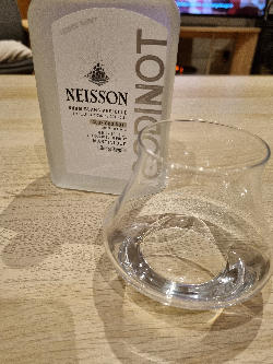 Photo of the rum Rhum Blanc (Clos Godinot) taken from user Morgan Garet