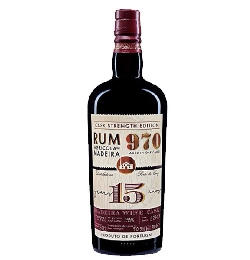 Photo of the rum 970 15 ans Madeira wine taken from user Henry Davies