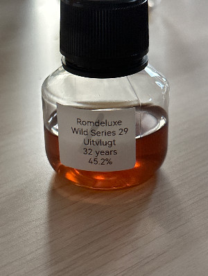 Photo of the rum Wild Series Rum Uitvlugt No. 29 (Excellence Rhum) MPM taken from user Johannes