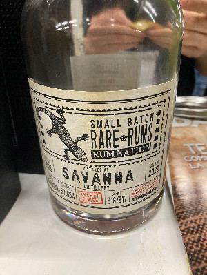 Photo of the rum Small Batch Rare Rums taken from user TheRhumhoe