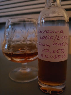 Photo of the rum Small Batch Rare Rums taken from user zabo