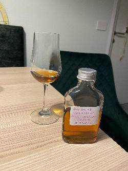 Photo of the rum Small Batch Rare Rums taken from user Galli33