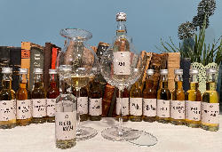 Photo of the rum Wagemut Fasssprache: Ash Rum N. 09 taken from user Frank