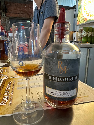 Photo of the rum Rum Artesanal Trinidad Rum taken from user Oliver