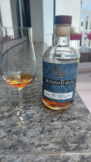 Photo of the rum Rum Artesanal Trinidad Rum taken from user Leo Tomczak