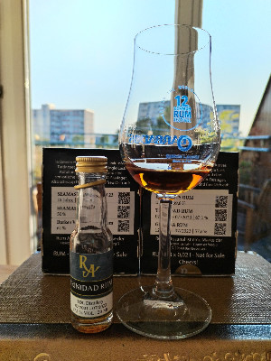 Photo of the rum Rum Artesanal Trinidad Rum taken from user Gunnar Böhme "Bauerngaumen" 🤓