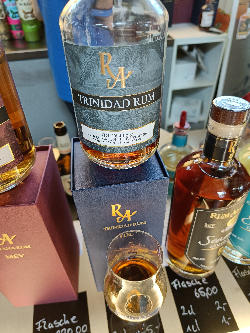 Photo of the rum Rum Artesanal Trinidad Rum taken from user Tim 