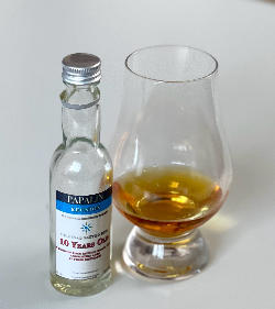 Photo of the rum Papalin Réunion taken from user Thunderbird