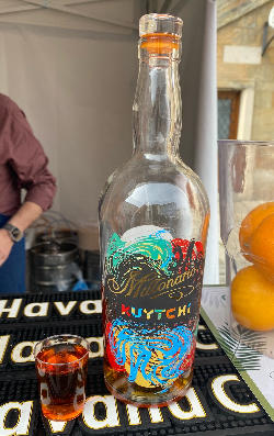 Photo of the rum Millonario Kuytchi (Rum Spirit Drink) taken from user Kamil Křenek