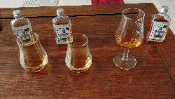 Photo of the rum Rhum Grane Arôme Haut Degrés taken from user Djehey