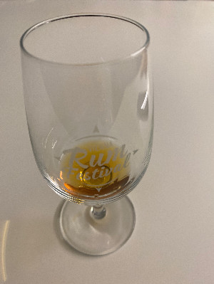 Photo of the rum Rumclub Private Selection Ed. 31 (Navy Blend Rum HQNB) taken from user Joachim Guger