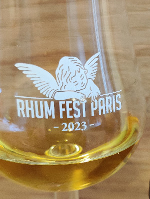 Photo of the rum HSE Single Cask (MEB 2022) taken from user Vincent D