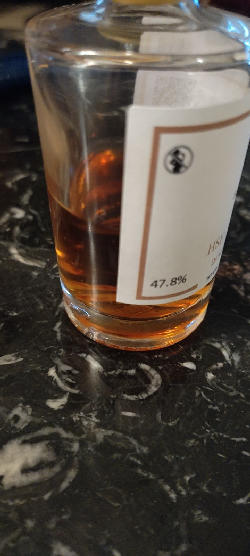 Photo of the rum HSE Single Cask (MEB 2022) taken from user Gregor