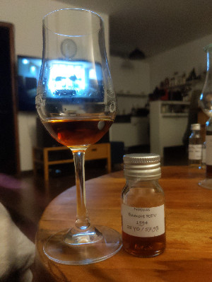 Photo of the rum No. 31 REV taken from user crazyforgoodbooze