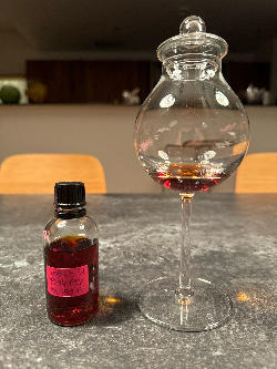 Photo of the rum No. 31 REV taken from user Jarek