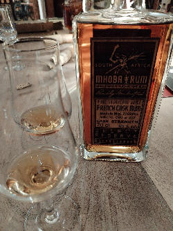 Photo of the rum Select Reserve French Cask Rum taken from user Gunnar Böhme "Bauerngaumen" 🤓
