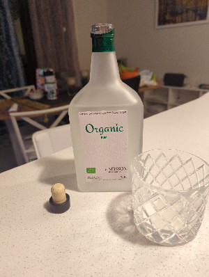 Photo of the rum Organic Rum taken from user Peter Bosel